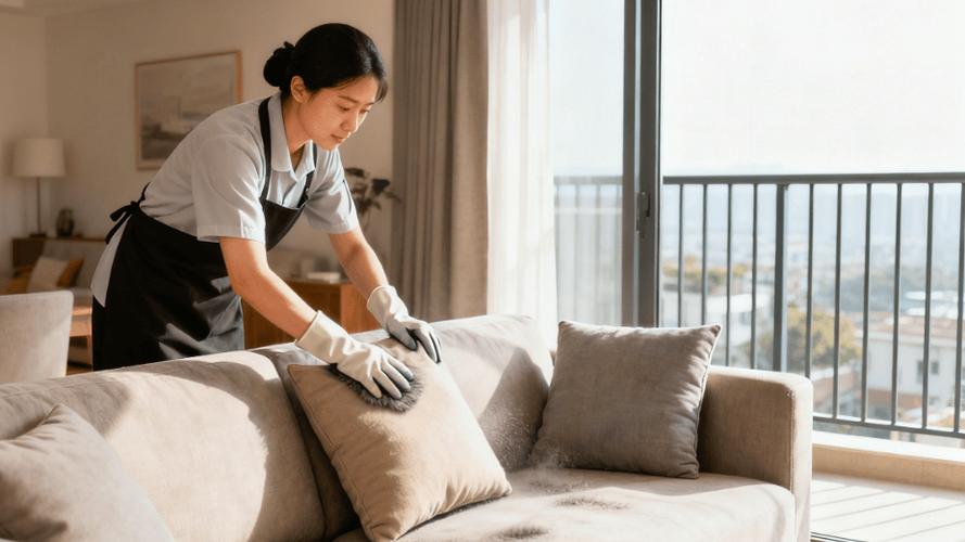 帮保丽家政日常保洁:专业清洁,让家庭焕然一新